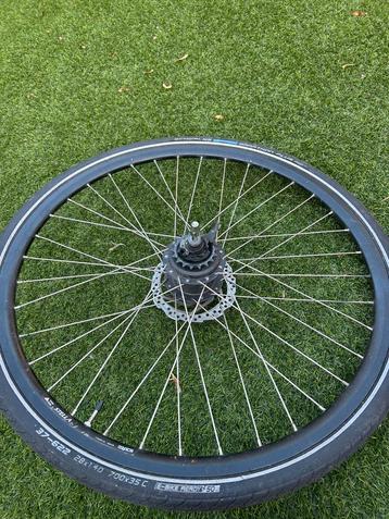 Stella vicenza achter wiel met nieuwe band e-bike beschikbaar voor biedingen