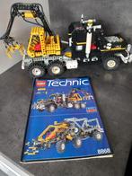 Te koop aangeboden Lego Technic model 8868., Kinderen en Baby's, Speelgoed | Duplo en Lego, Ophalen of Verzenden, Zo goed als nieuw