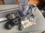 Philips Keukenmachine HR7774 foodprocessor, Ophalen of Verzenden, Nieuw
