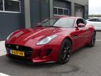 Jaguar F-TYPE 3.0 V6 S Coupé Automaat Leder Navi LED Xenon, Automaat, Achterwielaandrijving, 2995 cc, Leder