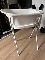 Hema Babybadje met Standaard, Kinderen en Baby's, Badjes en Verzorging, Ophalen, Zo goed als nieuw, Badje, Hema