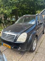 SsangYong Rexton 2010 YOUNGTIMER, Auto's, 186 pk, 2696 cc, Origineel Nederlands, Diesel