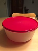 Tupperware Bak 4L - Nieuw met Rood Deksel, Ophalen of Verzenden, Nieuw, Rood, Bak of Kom