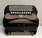 Hohner Gola B-griff knopaccordeon, Muziek en Instrumenten, Accordeons, Ophalen, Overige formaten, Met koffer, Zo goed als nieuw