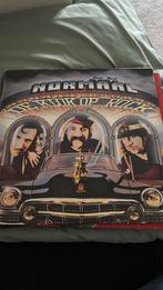 Normaal De klok op rock LP, Ophalen of Verzenden, Zo goed als nieuw, Overige formaten, Rock