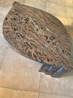 Salontafel “Paradiso Classico” Natuursteen - Roche Bobois, Mid-Century - Vintage - Roche Bobois - Natuursteen - Marmer, Overige materialen