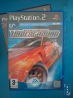 Need for Speed Underground - PS2, Spelcomputers en Games, Games | Sony PlayStation 2, Online, Gebruikt, 1 speler, Racen en Vliegen