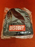 Obey Disobey Muts / Beanie, Kleding | Heren, Mutsen, Sjaals en Handschoenen, Nieuw, Ophalen of Verzenden