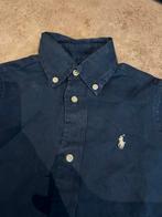 RALPH LAUREN overhemd maat 98 linnen origineel zgan, Overhemd of Blouse, Ophalen of Verzenden, Zo goed als nieuw, Jongen