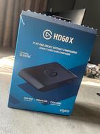 Elgato HD60X Capture Card ZGAN, Computers en Software, Capture cards, Ophalen of Verzenden, Zo goed als nieuw