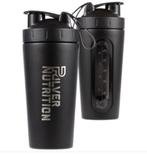Pulver Premium RVS Shakebeker - 700 ml, Ophalen of Verzenden, Zo goed als nieuw