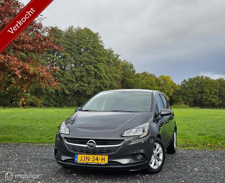 Opel Corsa 1.4 Cosmo, Cruise, Airco, Zeer nette auto, Auto's, Opel, Bedrijf, Corsa, ABS, Achteruitrijcamera, Airbags, Airconditioning