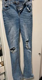 Spijkerbroek maat m of s, Verzenden, Zo goed als nieuw, Blauw, W30 - W32 (confectie 38/40)