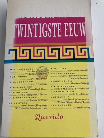 Boek  Erflaters van de twintigste eeuw/diversen (26) beschikbaar voor biedingen
