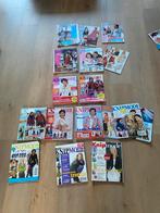 Knipmodes 13x + 4 bijlagen 02-09, Ophalen of Verzenden, Zo goed als nieuw, Vrouw, Knipmode