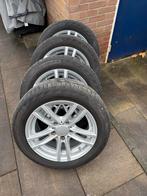 Onbeschadigde velgen met zgan banden voor BMW 1serie, Auto-onderdelen, Ophalen, Gebruikt, 16 inch, Banden en Velgen