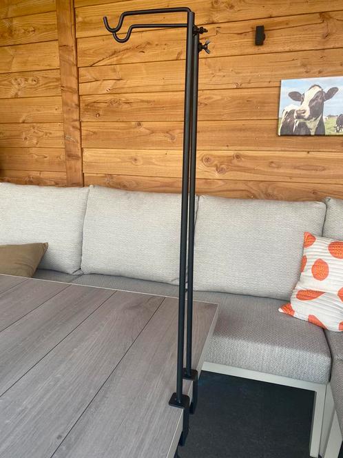 Tafelklem - twee stuks, Tuin en Terras, Overige Tuin en Terras, Nieuw, Ophalen