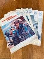 Tijdschriften vliegtuig  Avia, de vliegende hollander Shell, Ophalen of Verzenden, Gelezen, Wetenschap en Natuur