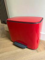 Brabantia prullenbak, Huis en Inrichting, Woonaccessoires | Prullenbakken, Ophalen of Verzenden, Zo goed als nieuw