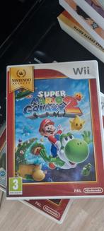 Supee mario Galaxy 2! WEG IS WEG, Spelcomputers en Games, Games | Nintendo Wii, Gebruikt, 2 spelers, Vanaf 3 jaar, Ophalen