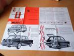 Austin folder uit 1963., Boeken, Ophalen of Verzenden, Zo goed als nieuw, Overige merken