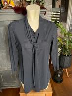Studio anneloes blouse maat M, Kleding | Dames, Ophalen of Verzenden, Zo goed als nieuw, Maat 38/40 (M), Zwart