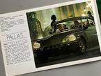 Citroën brochure uit 1970 / alle modellen