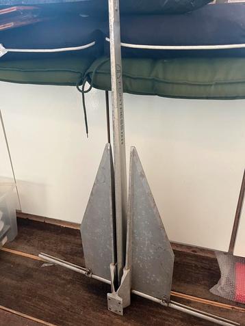 Fortress FX 23 anker 6,8 kg beschikbaar voor biedingen