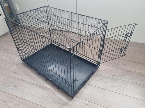 Hondenbench inklapbaar, Dieren en Toebehoren, Hondenbenches, Gebruikt, Ophalen