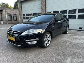 Ford Mondeo 2.0 S-Edition Automaat Leder Memory 122566 Km ! beschikbaar voor biedingen