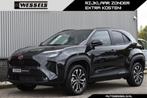 Toyota Yaris Cross 1.5 Hybrid Dynamic Camera, Adaptive cruis, Stof, Gebruikt, Zwart, Bedrijf