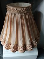 Vintage grote lampenkap voor vloerlamp, Ophalen, Gebruikt, Rond