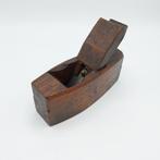 Houten Blokschaaf (57144-20), Ophalen of Verzenden