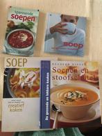 kookboeken SOEP, Boeken, Kookboeken, Hoofdgerechten, Ophalen of Verzenden, Zo goed als nieuw