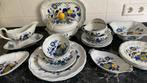 SPODE bijna compleet eet SERVIES BLUE Bird 🔹, Ophalen, Keramiek, Zo goed als nieuw, Wedgwood