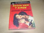 Richard Ellington/BEGIN VAN 'T EINDE(UMC-Real 76), Ophalen of Verzenden, Gelezen, Richard Ellington