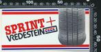Sticker: Vredestein - Sprint Plus, Verzamelen, Stickers, Verzenden, Zo goed als nieuw, Auto of Motor