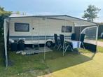 Walker weekender caravan luifel, Caravans en Kamperen, Ophalen of Verzenden, Zo goed als nieuw