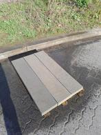Schellevis opsluitband beton bandje 20x6 restpartij 3m, Ophalen, Nieuw, Beton, Gecoat