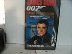 vhs 188b james bond thunderball, Cd's en Dvd's, Vanaf 12 jaar, Ophalen of Verzenden, Zo goed als nieuw, Actie en Avontuur