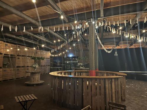 Ronde bar, Huis en Inrichting, Barren, Zo goed als nieuw, Ophalen of Verzenden