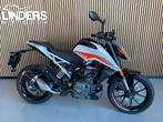 KTM 390 DUKE NIEUW + fabrieksgarantie (bj 2023), Bedrijf, Naked bike