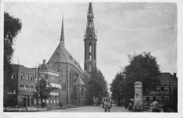 (304-201-039) Groningen Rademarkt beschikbaar voor biedingen