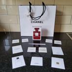 Chanel N5 L'EAU Rode Limited Edition Fles 100 ML E.D.T, Verzenden, Nieuw, Parfumfles, Gevuld