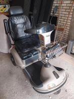 Scootmobiel shoprider deluxe, Ophalen of Verzenden, Gebruikt