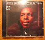 Ornette Coleman - Change of the Century CD, Ophalen of Verzenden, 1960 tot 1980, Gebruikt, Jazz