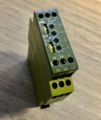 PILZ - Vermogensbewaking - S1WP 9A 24 VDC UM 0-415VAC, Ophalen of Verzenden, Zo goed als nieuw