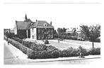 978692 Stellendam ZH 1972 Ned Herv Kerk Pastorie Nette oude