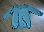 Groene top Bien Blue maat M, Maat 38/40 (M), Ophalen of Verzenden, Korte mouw, Gedragen