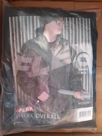 Regen Werkoverall Flex XXXL Nieuw beschikbaar voor biedingen